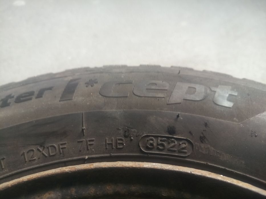 Зимни гуми 185/65/15