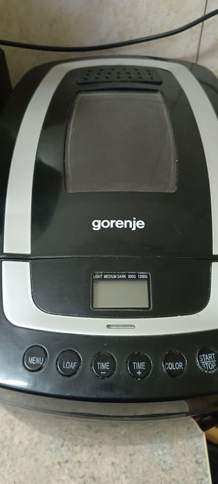 Aparat de făcut pâine Gorenje