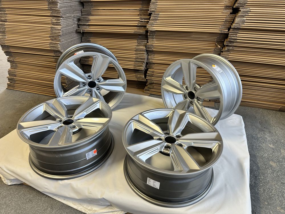 “ ПРОМОЦИЯ “ Джанти 5x112 18” цола Чисто Нови Audi,Volkswagen Vw