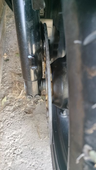 Discuri fata zx6r 99-02