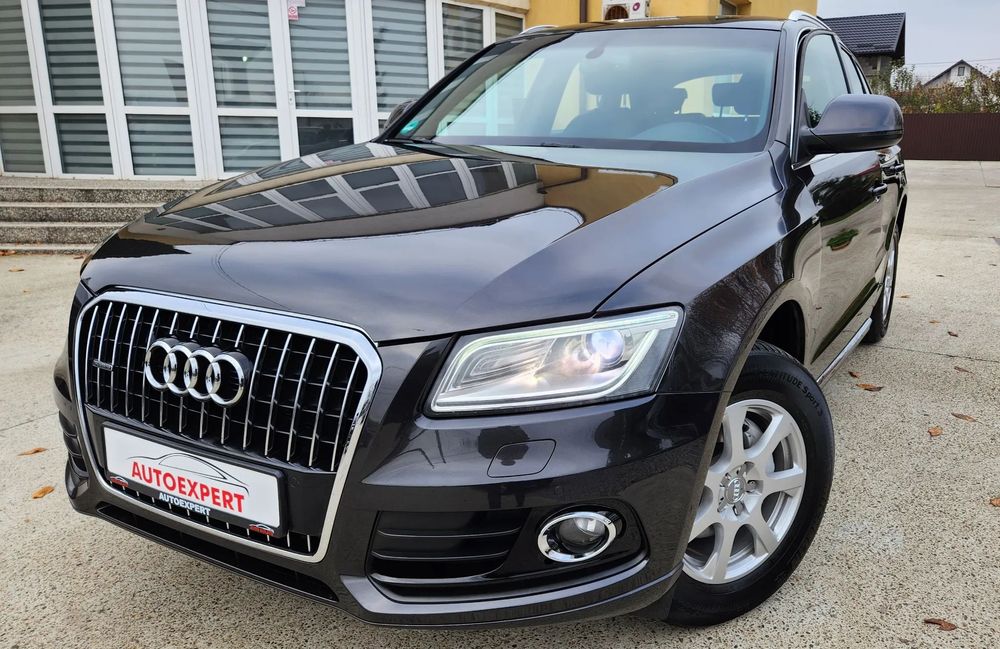 Audi Q5 Stare Impecabila