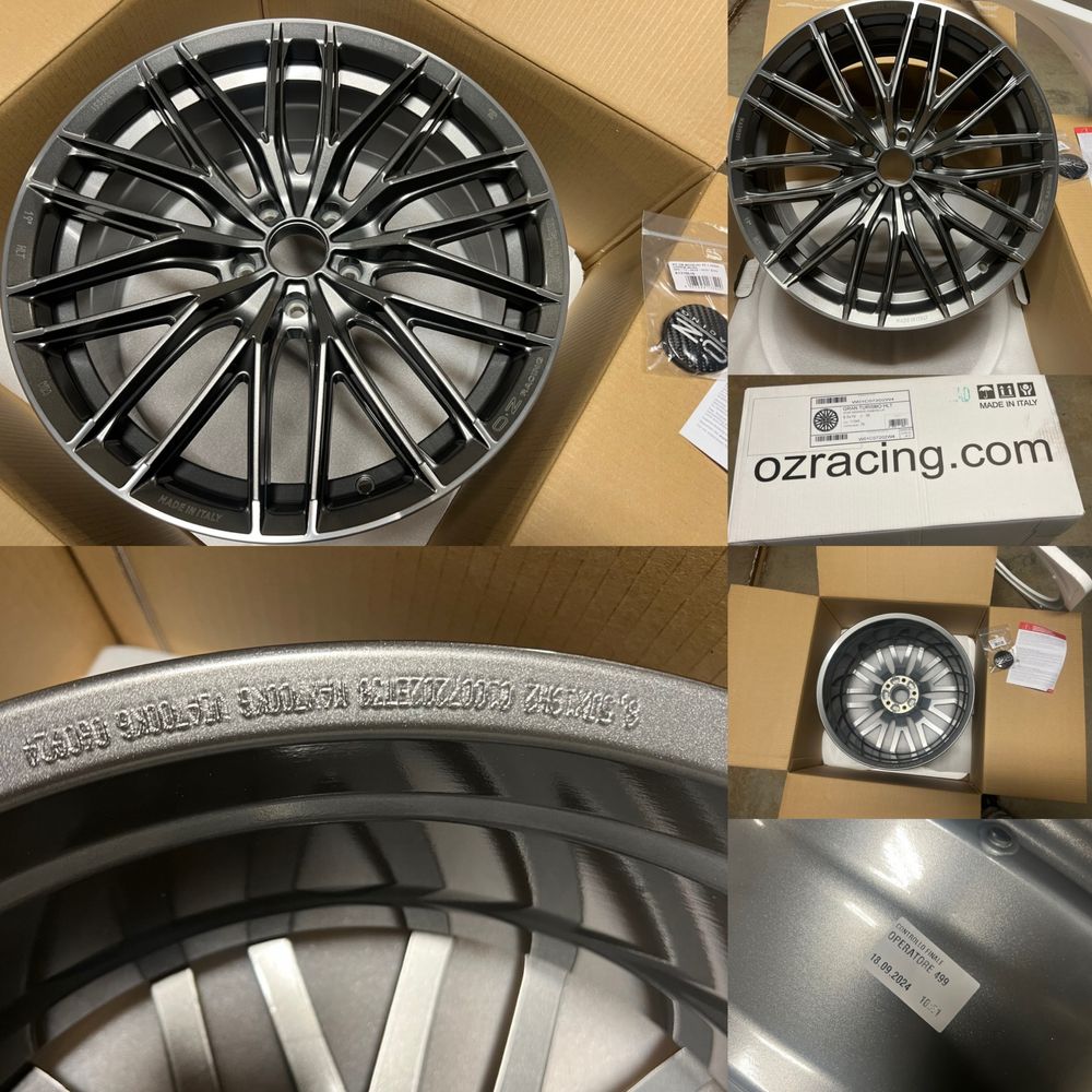 OZ Gran Turismo HLT