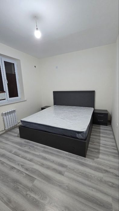 Zangiota tumani Solnichniyda teshiy ko'prikdan o'tganda