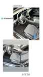 Curatare/Detailing la domiciliu / curatare cu abur/ aspirare