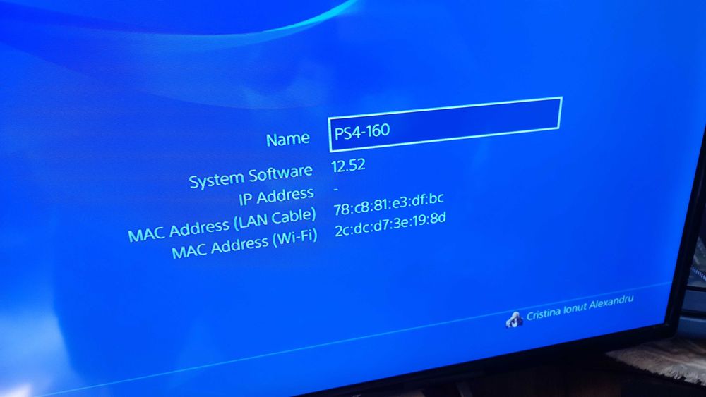 Consola jocuri PS4 Playstation 4 Slim 500gb 2 manete Fortnite Fifa etc