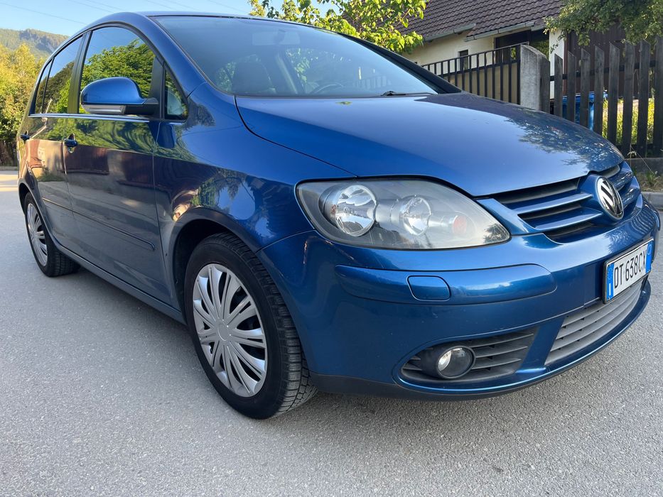 Volkswagen Golf Plus – 2007 – 1.9 TDI – 242.000 km – Unic proprietar