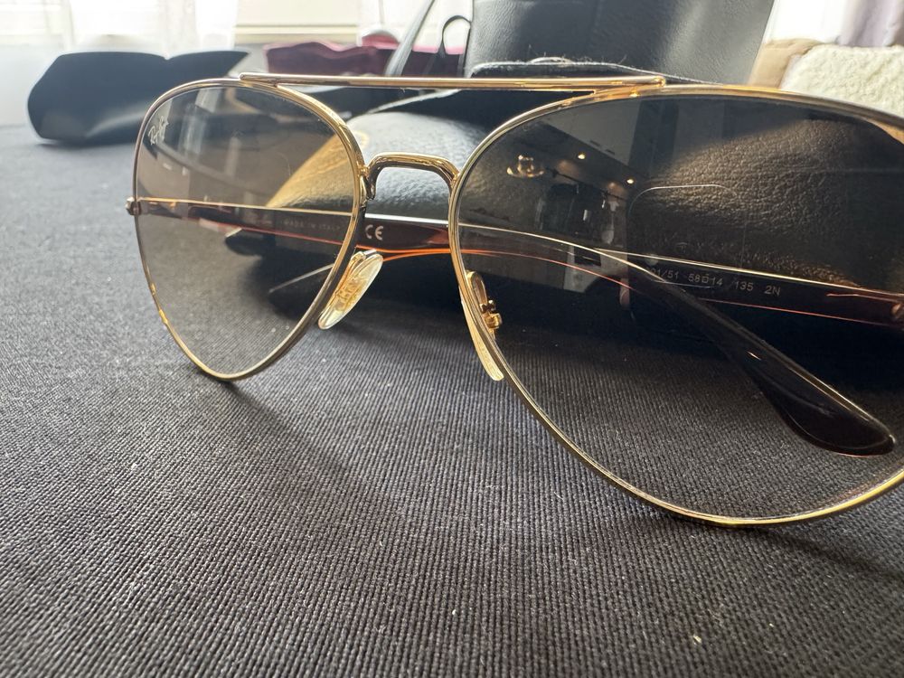 Слънчеви очила RayBan