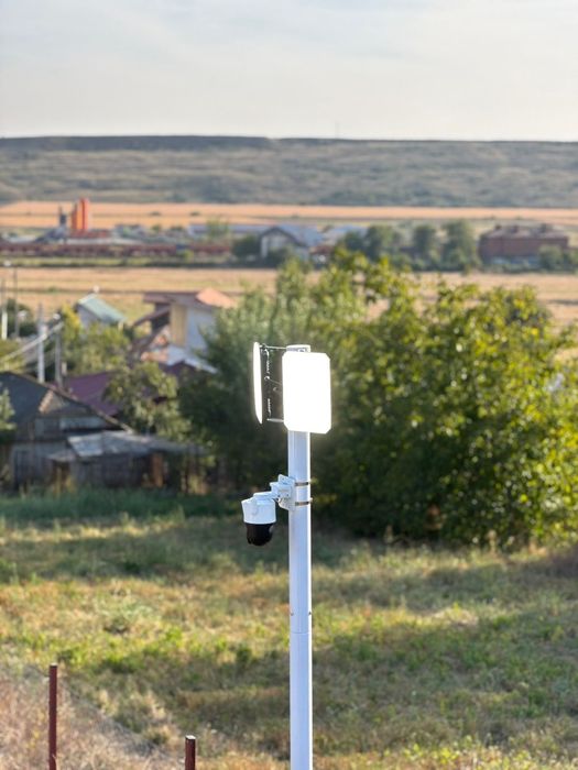 Instalare camere, alarme, porți automate – Profesioniști!