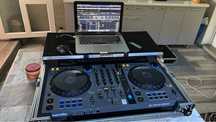 Vand Consola Pioneer FLX 6 GT + Case