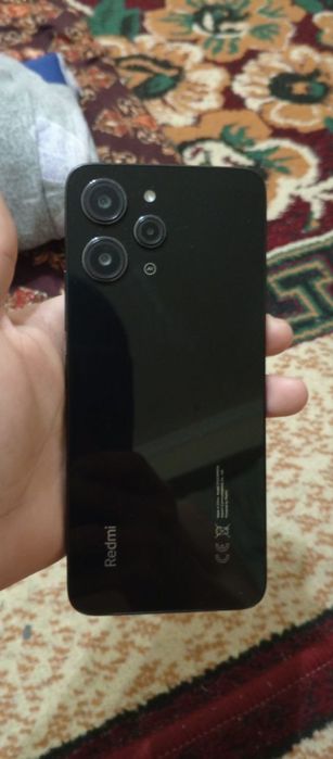 Redmi 12 kafolati bilan