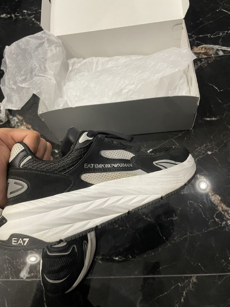 Сникърси  EA7 Emporio Armani размер 41ви