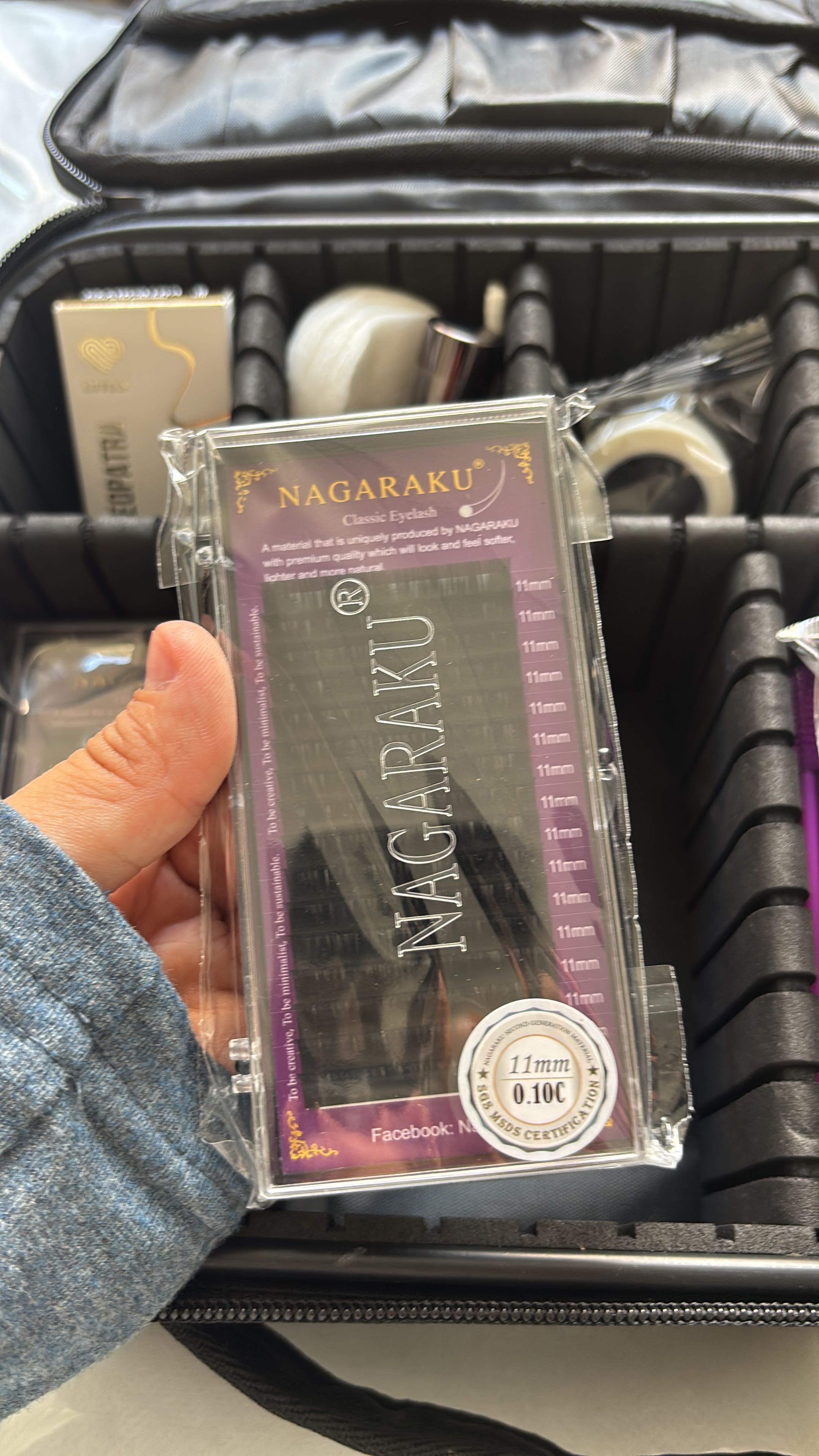 Набор для Lash maker