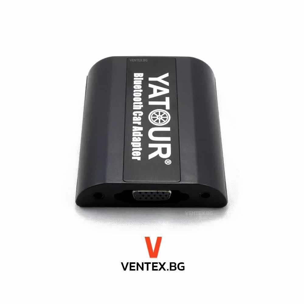 YATOUR Bluetooth адаптер за Peugeot 307, 308, 207,407 Музика Разговори