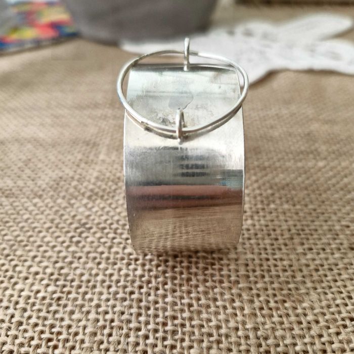 Bratara din argint Alexandra Nacu