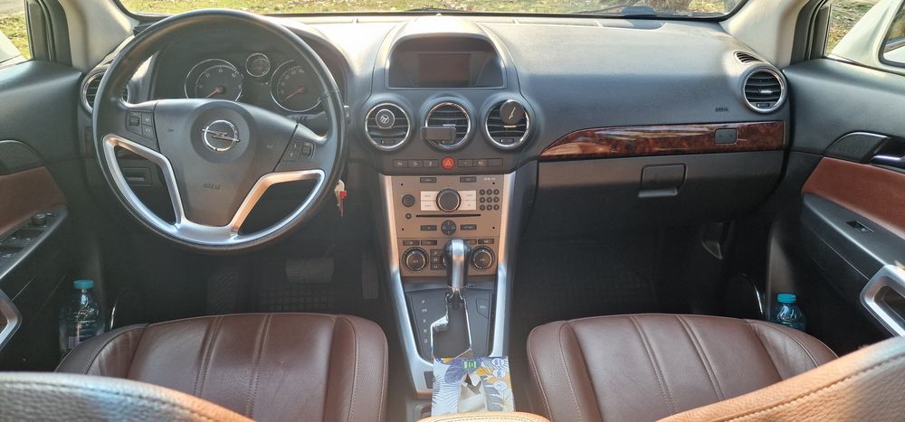 Opel Antara Cosmo 2015