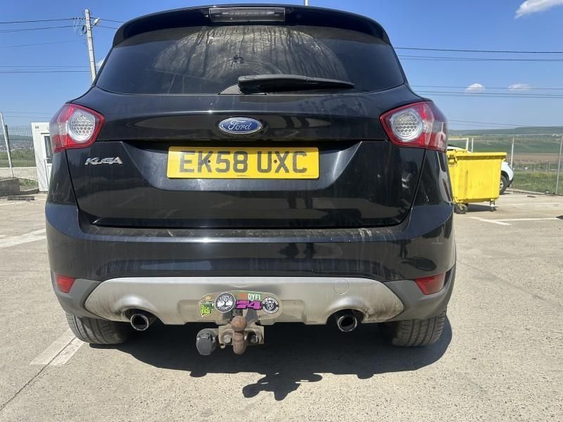 Carlig remorcare complet Ford Kuga (2008-2012)