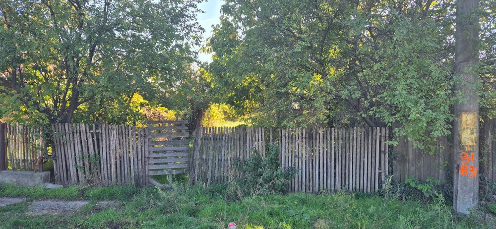 Vand Teren intravilan Finta Mica (Veche)