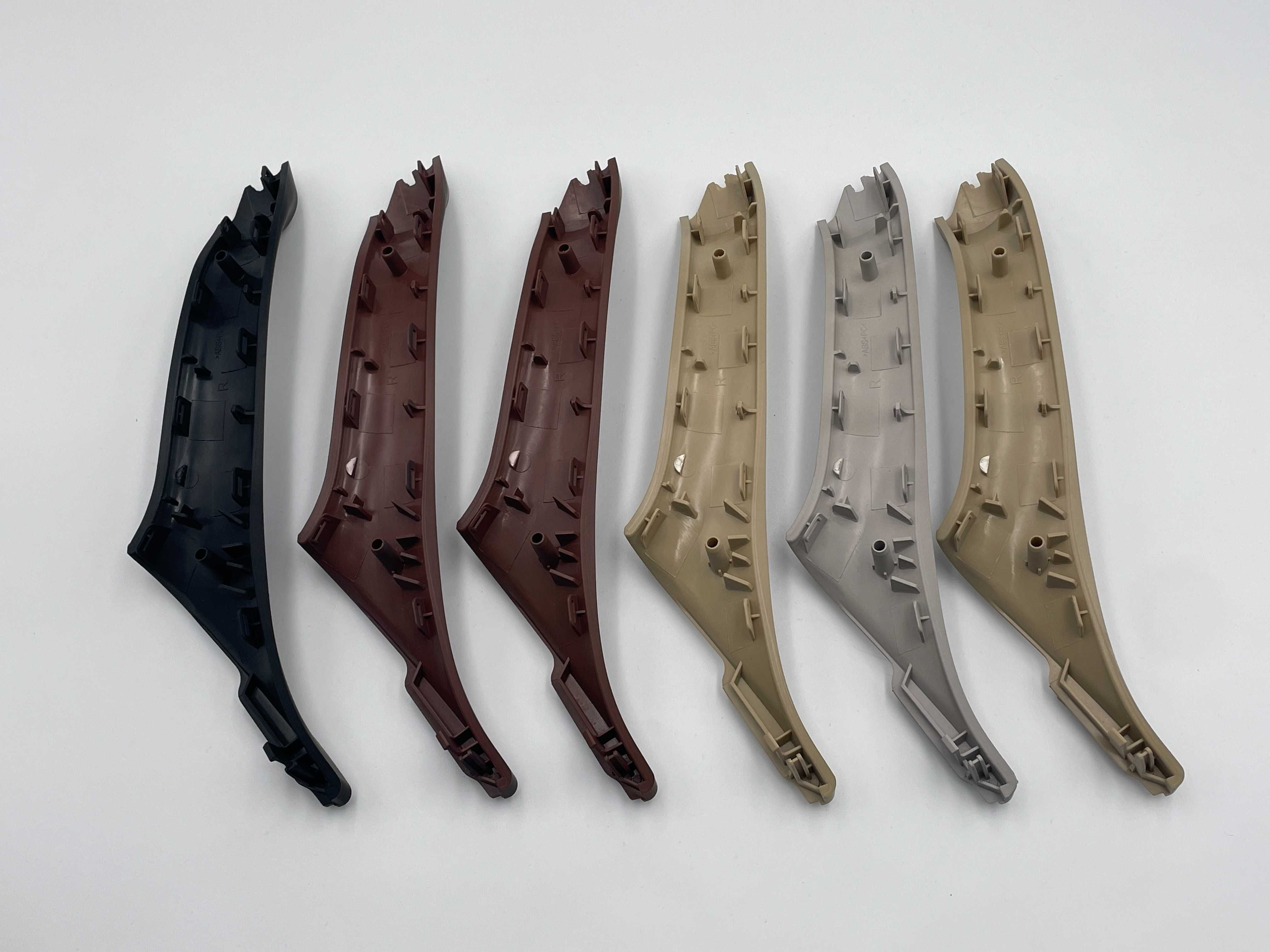 Maner usa interior gri stanga dreapta pasager BMW Seria 5 F10/11