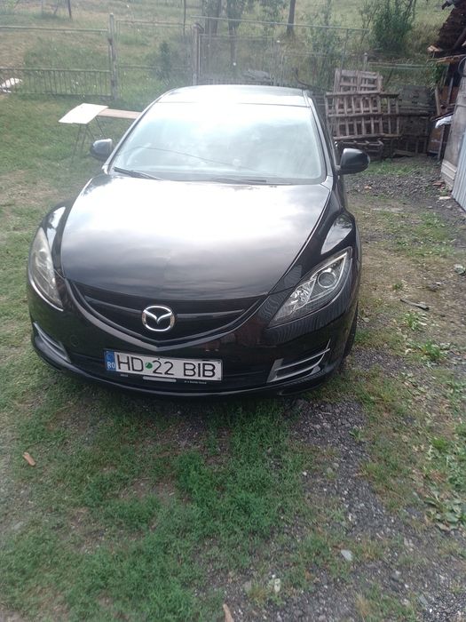 Mazda 6 GH 2.0 diesel, negociabil