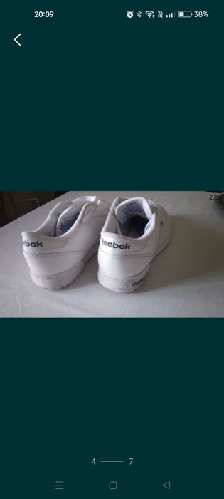 Reebok Originali Piele