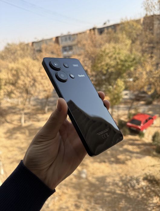 Redmi Note 13 12/256gb Srrochno