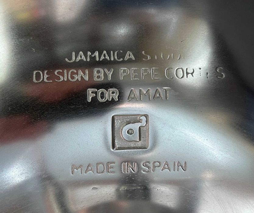 4 броя дизайнерски бар столове JAMAICA by Pepe Cortes