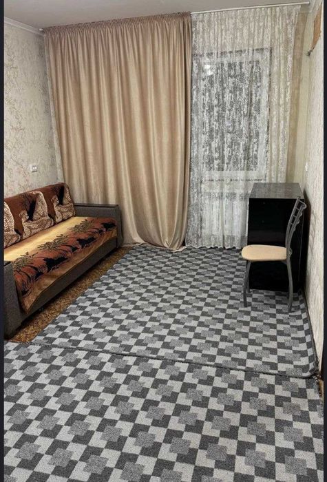 2 хоналик квартира 4 этаж  семург, гуливер