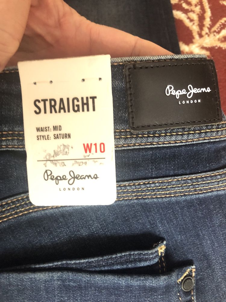 Blugi pepe jeans dama noi