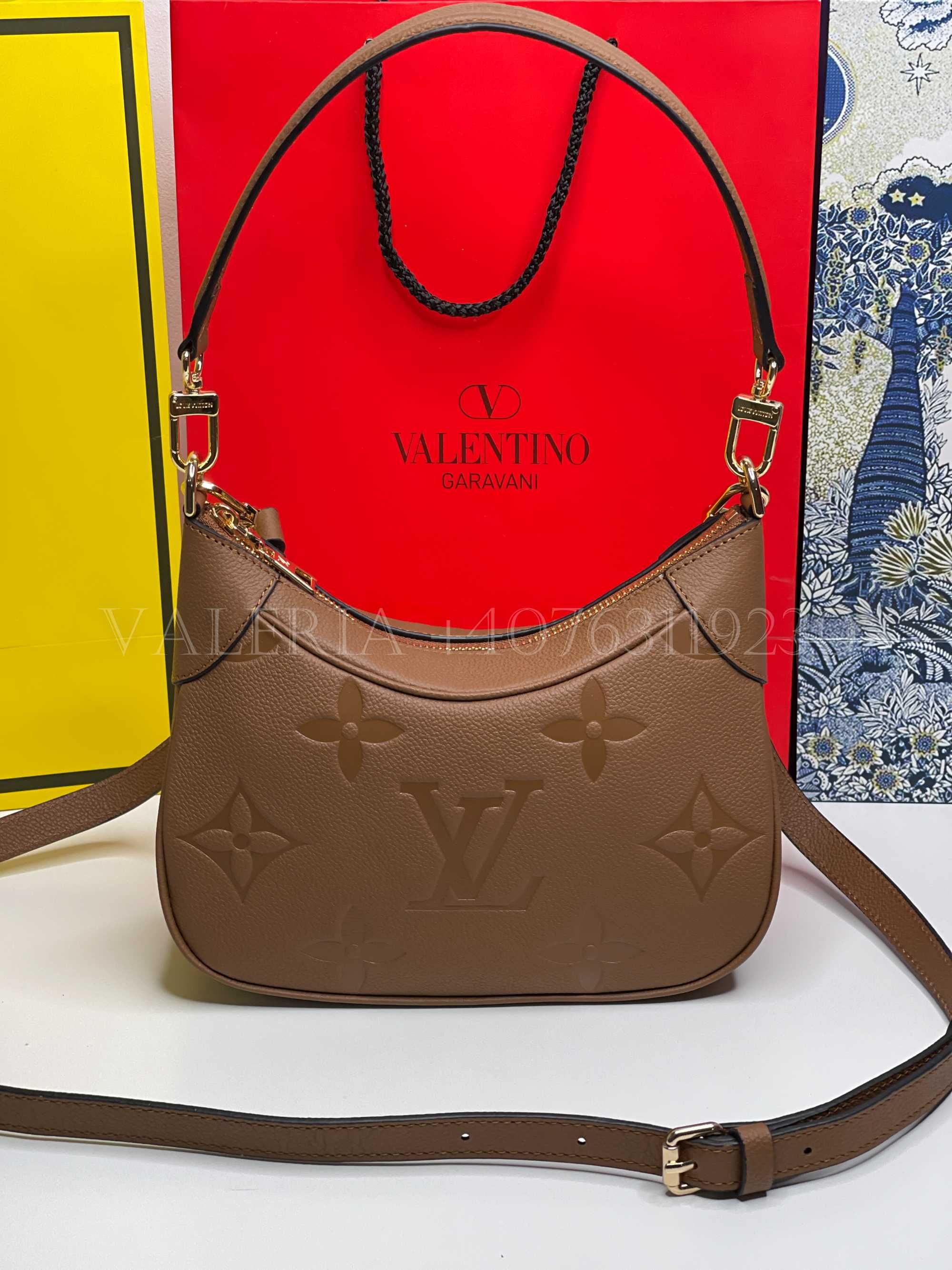 Geanta Louis Vuitton - Bagatelle Maro