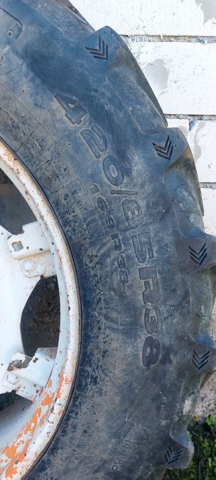 Roată tractor u1010