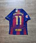 Tricou fotbal Barcelona Raphinha 25/26 PLAYER VERSION