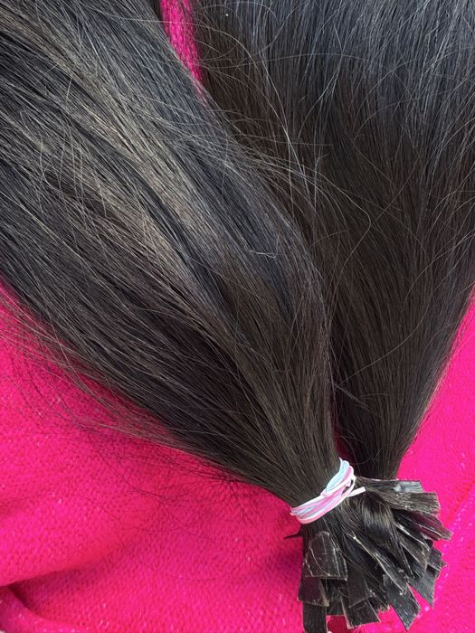 Кератинови кучери