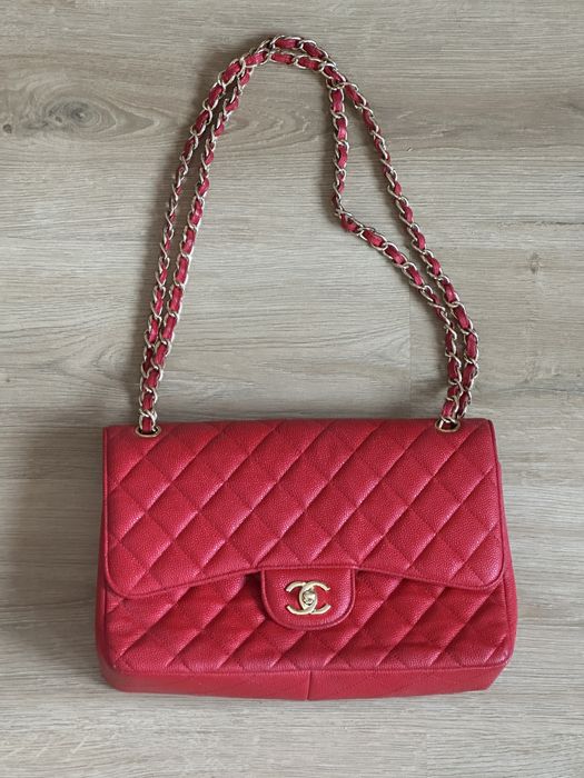 Poșeta Chanel  Dama ca si noua