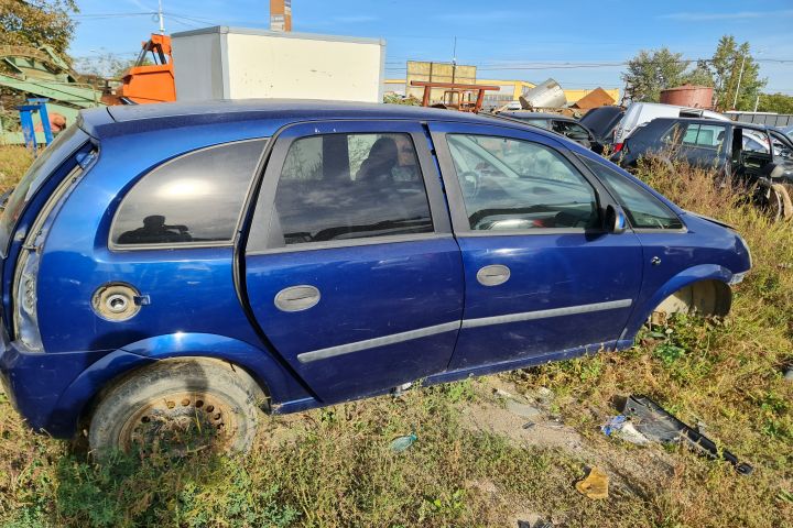 Alternator Opel Meriva prima generatie