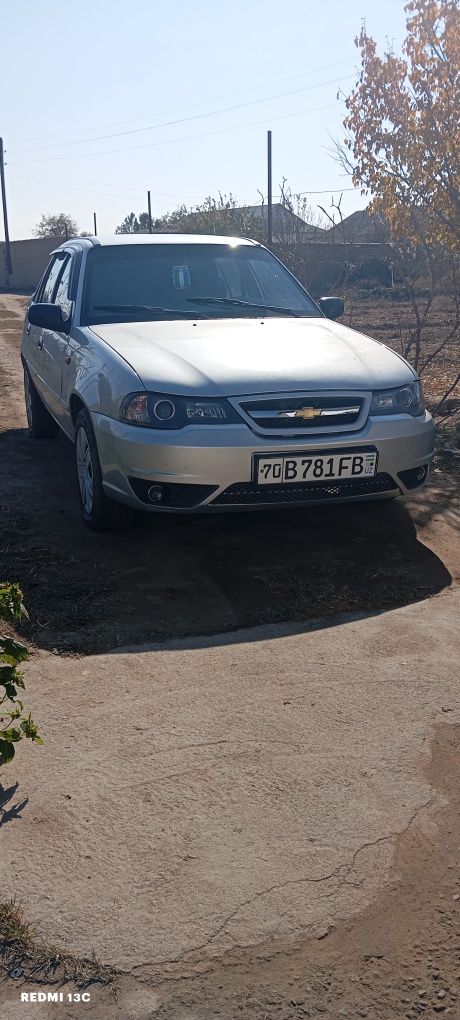 Нексия 2 выкупга берилади