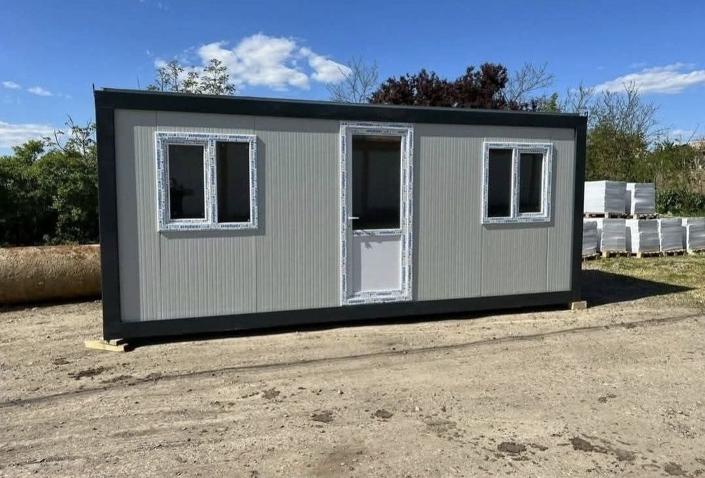 Vand containere modulare container vitrina birou