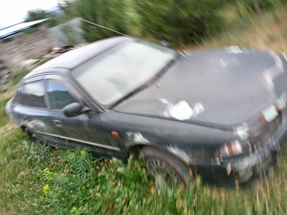 Дутый Галант 93 год на запчасти или целиком