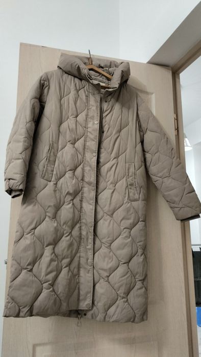 Зимняя куртка стеганка