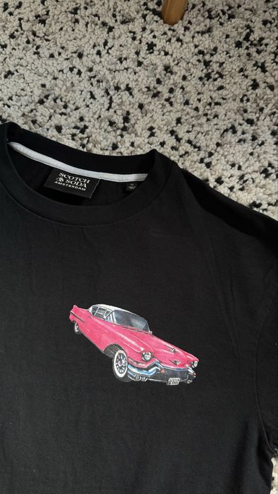 Мъжка фланела Scotch & Soda размер L