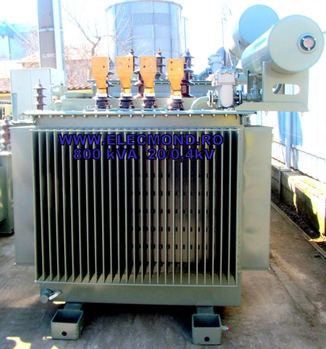 Transformator kVA