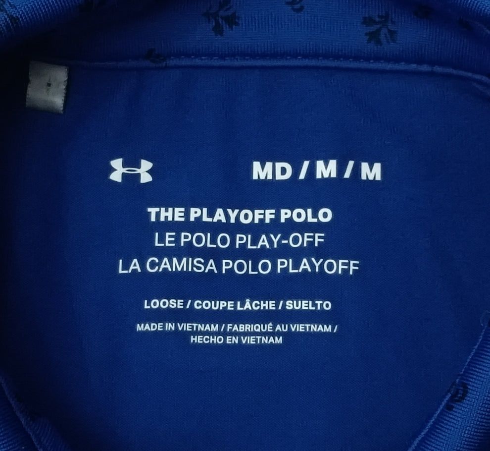 Under Armour UA Polo Shirt оригинална тениска M спорт фланелка поло
