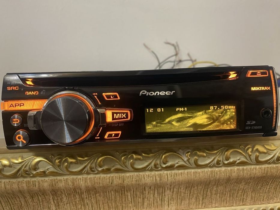 Pioneer оригинал