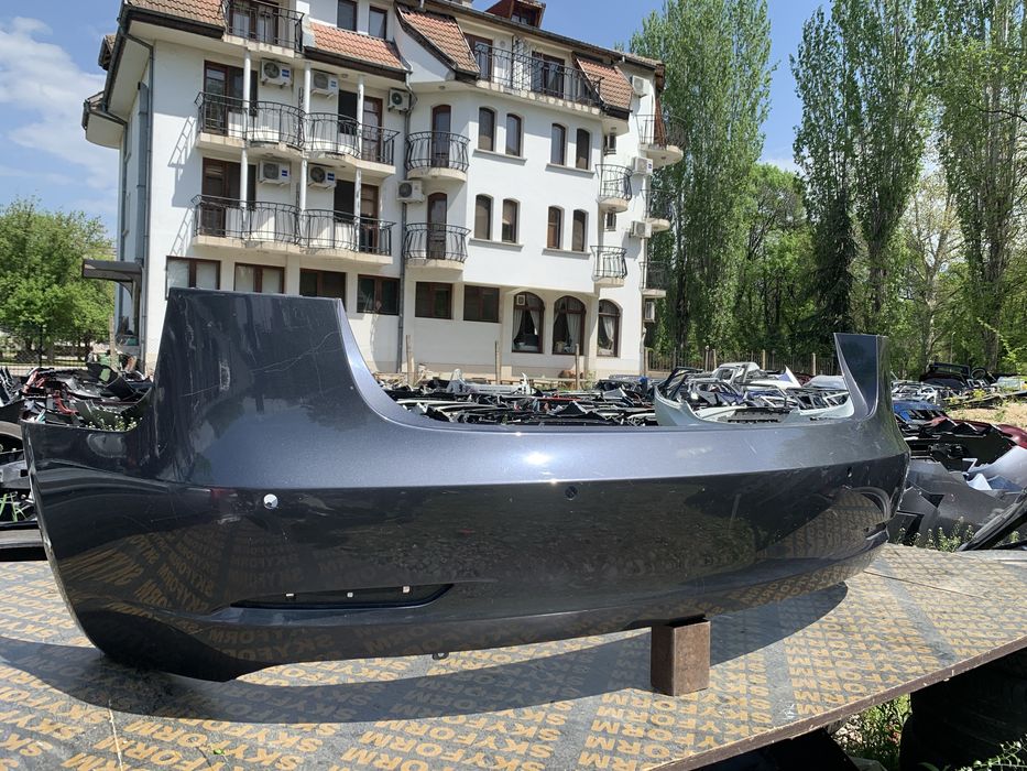 Броня Tesla Model 3