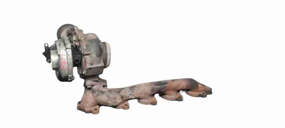 Turbina turbo A6120960399 Mercedes Sprinter 2.7 CDI 2000-2006