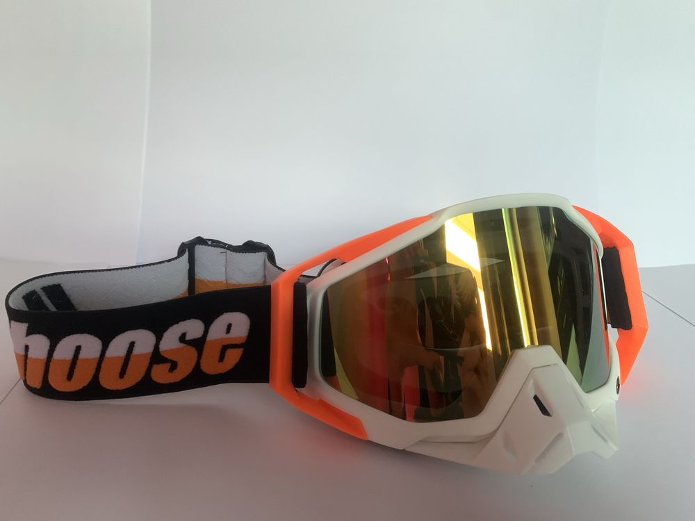 *OCAZIE* Casca FullFace Enduro, ATV, MTB, Cross, OFFROAD *OFERTA*