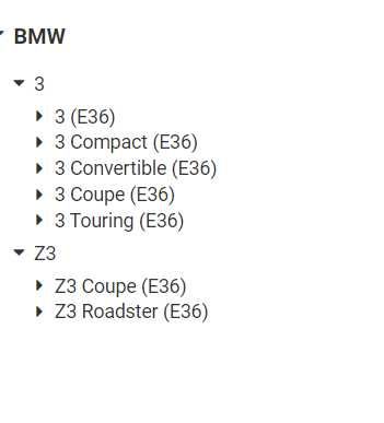 Amortizor BILSTEIN B8 BMW 3 (E36) fata dreapta