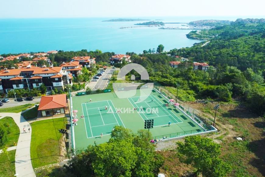 Продава се Едностаен апартамент в Созопол - 52 кв.м за 863 €/кв.м - Снимка #11