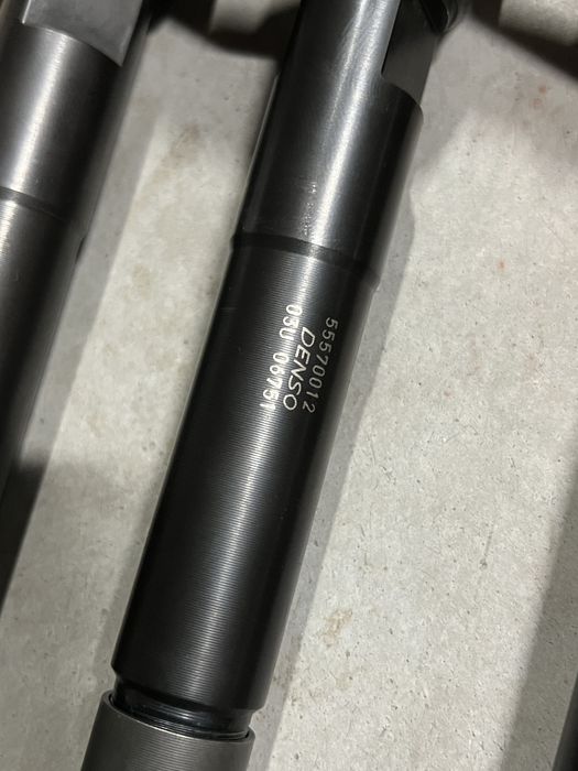 Оригинални дюзи Denso 55570012 свалени от Opel Astra K 1.6 CDTi 136к.с