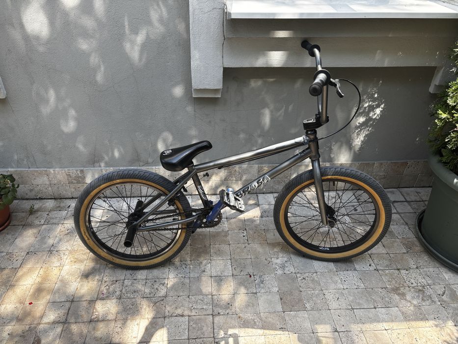 Bmx Subrosa Rant Custom
