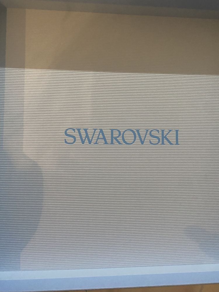 Colier Swarovski,nou,sigilat